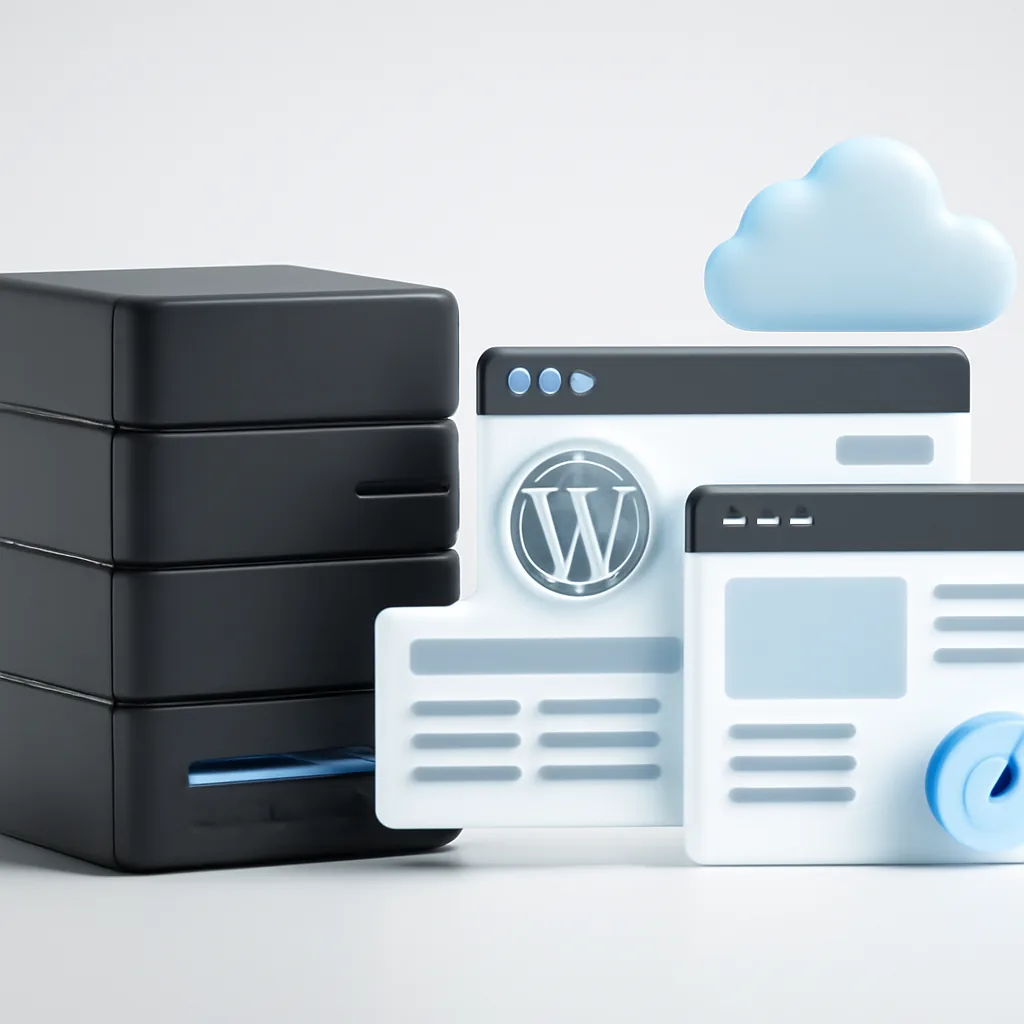 WordPress Business Hosting