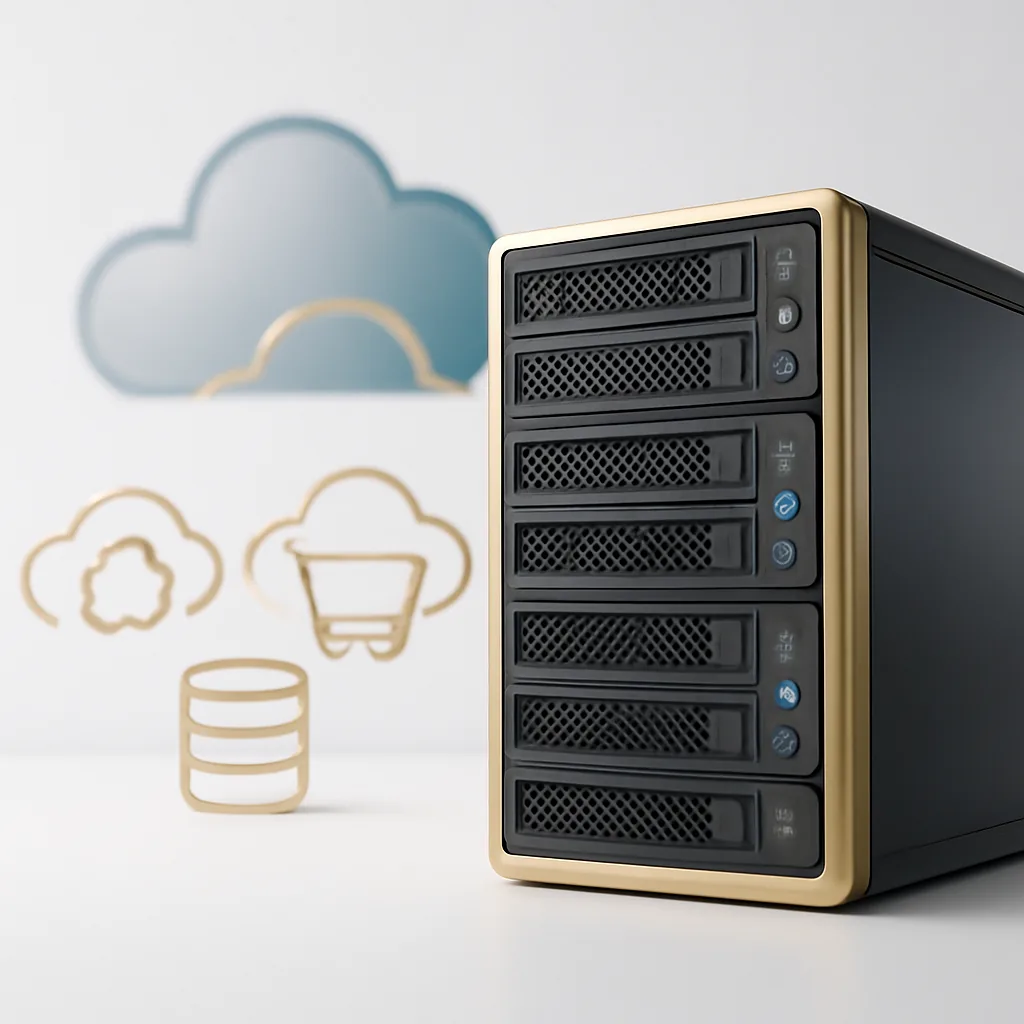 Premium Shared Hosting Plan